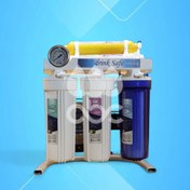 تصویر تصفیه آب درینک سیف شش مرحله ای 