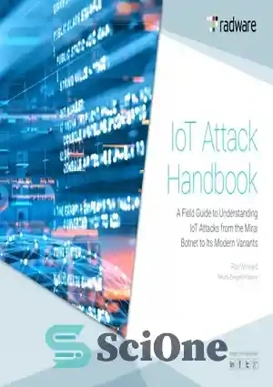 خرید و قیمت دانلود کتاب IoT Attack Handbook: A Field Guide to ...
