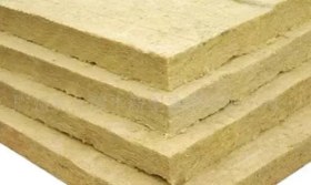 تصویر عایق پشم سنگ صوتی 