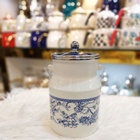 تصویر دبه روغن لایت کد 103 