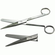 تصویر قیچی جراحی یک سر تیز 