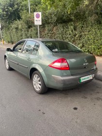 تصویر رنو مگان مونتاژ مدل 1389 ا Renault Megan-ir 2000cc Renault Megan-ir 2000cc