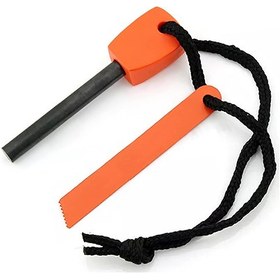 تصویر فایر استیل کوچک 