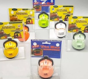 تصویر چاقو تیزکن رومیزی 