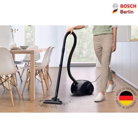 تصویر جاروبرقی بوش مدل BOSCH BGBS2BA2 Bosch BGBS2BA2 model vacuum cleaner