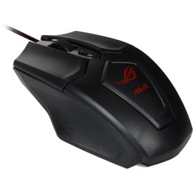 تصویر ماوس گیمینگ طرح ایسوس مدل 8404 ASUS OPTICAL GAMING MOUSE / 8404