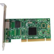 تصویر کارت شبکه INTEL گیگا بیتی مخصوص سرور مدل 8490 PCI One Port Gigabit Server Adapter 8490MT