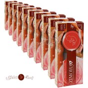 تصویر تست تشخیص بارداری کاستی زیموها بسته ۱۰ عددی 