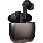 تصویر هندزفری بلوتوثی MOXOM مدل MX-TW6S – کیفیت صدای شفاف با ENC و باس قدرتمند 