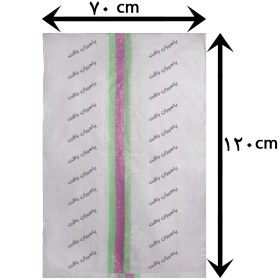 تصویر کیسه گونی 120*70 