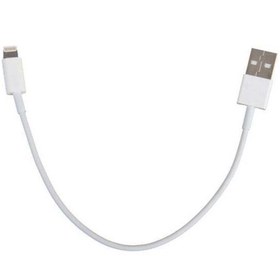 تصویر کابل شارژ پاور بانکی USB به آیفون وی نت پلاس (WE-NetPlus ) 