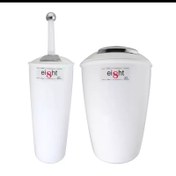 تصویر ست سطل و برس توالت ایت 