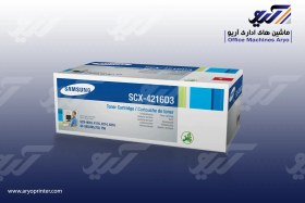 تصویر کارتریج لیزری مشکی Samsung 4216 Samsung 4216