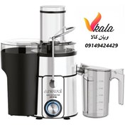 تصویر آبمیوه‌گیری نوال مدل JCR-6190 newal-JCR-6190
