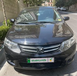 تصویر زوتی Z300 وارداتی مدل 2014 ا Zotye Z300-im Zotye Z300-im