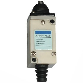 تصویر میکروسوئیچ فشاری مدل HL-5100 آندلی 