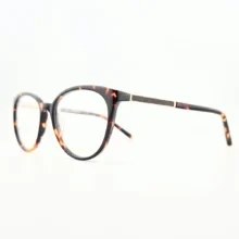 تصویر عینک طبی هری تگ مدل Tortoise 