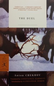 تصویر The Duel | Anton Chekhov 