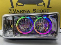 تصویر چراغ جلو اسپرت بی ام دبلیو 