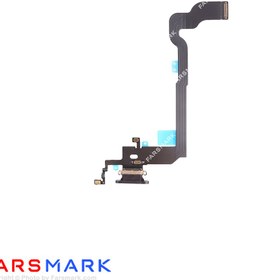 تصویر فلت شارژ آیفون X 