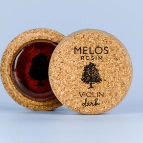 تصویر کلیفون ملوس تیره Melos Rosin Dark 