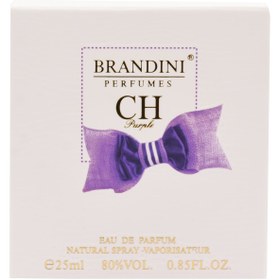 تصویر عطر ادکلن سی اچ پرپل زنانه Ch purple 