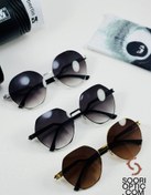 تصویر عینک آفتابی زنانه ایس برلین کودام مدل IC! BERLIN – KUDAMM IC! BERLIN – KUDAMM sunglasses 58 18 - 140