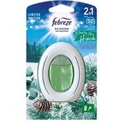 تصویر فبرز خوشبوکننده سرویس بهداشتی رایحه کاج و اکالیپتوس (Febreze Bathroom) 