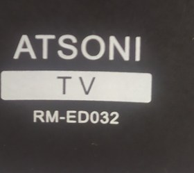 تصویر ریموت سونی 