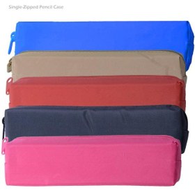 تصویر جامدادی برزنتی رنگی 