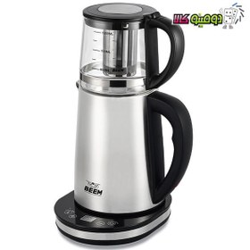 تصویر چای ساز بیم مدل 2814 beem tea maker 2814