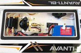 تصویر قایق کنترلی WL-915 