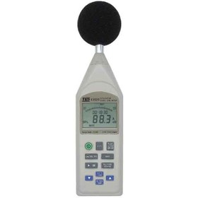 تصویر صداسنج TES-1353S LEQ ساخت کمپانی TES تایوان TES-1353S INTEGRATING SOUND LEVEL METER