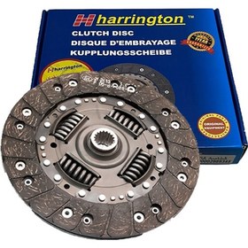 تصویر صفحه کلاچ تکی کوییک هرینگتون سایز ۲۱۵ میلیمتر 
