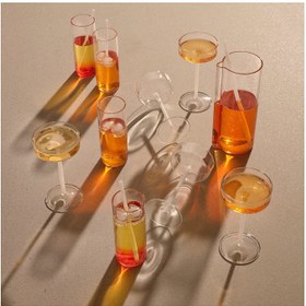 تصویر نی شیشه ای ایکیا مدل Varmblixt 