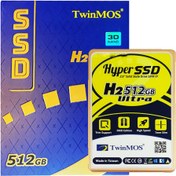 تصویر .هارد SSD 512گیگ H2 ـ TWINMOS 