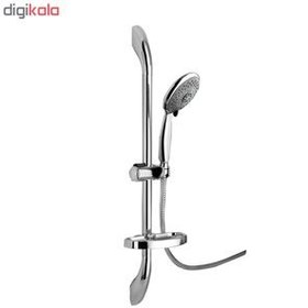 تصویر علم دوش KWC مدل تنیس KWC Tennis Shower Rail