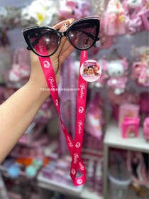 تصویر بند عینک باربی 