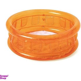 تصویر استخر بادی اینتکس مدل سفینه کد bestway 51112 