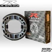 تصویر لنت ترمز راپیدو کد B7502 