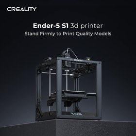 تصویر پرینتر سه بعدی Ender مدل Ender 5 S1 3D Printer Ender 5 S1 3D Printer