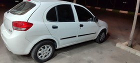 تصویر تیبا هاچبک مدل 1398 ا Tiba Hatchback EX Tiba Hatchback EX