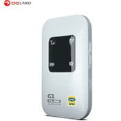 تصویر مودم 4G LTE قابل حمل ایرانسل مدل FD-M40 G1 FD-M40 G1