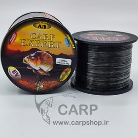 تصویر نخ 1000 متری کارپ 