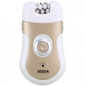 تصویر اپیلیدی 4 کاره روزیا Rozia HB6006 ا Rozia HB6006 4-function epilid Rozia HB6006 4-function epilid