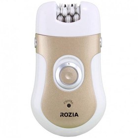 تصویر اپیلیدی 4 کاره روزیا مدل ROZIA hb-6006 ا ROZIA hb-6006 ROZIA hb-6006