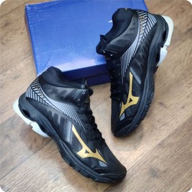 تصویر کفش والیبال میزانو مدل Mizuno Wave Lightning Z4 