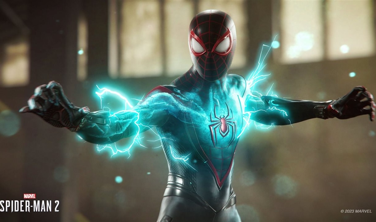 Jogo Marvel's Spider-Man 2 - PS5 - ShopB - 14 anos!