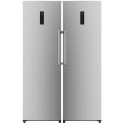 تصویر یخچال و فریزر دو قلو جی پلاس مدل GRF-P2212 GPlus twin GRF-P2212 Refrigerator and Freezer