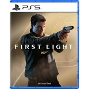 تصویر اکانت قانونی بازی 007 First Light برای PS5 